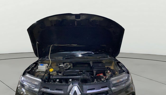 2023 Renault Kwid RXT 1.0, Petrol, Manual, 17,813 km, Open Bonet