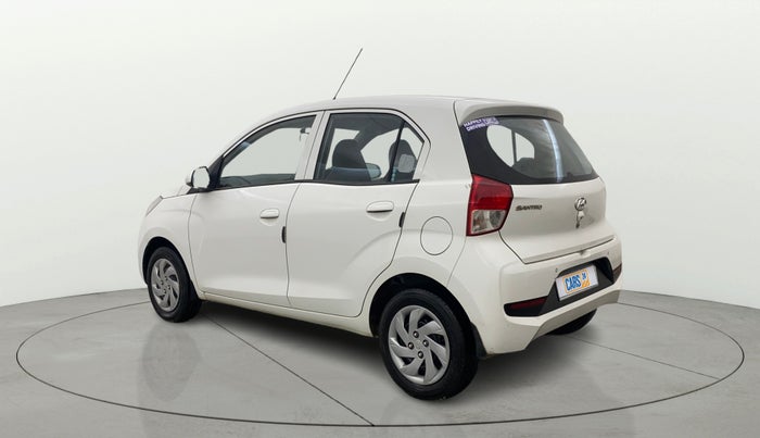 2021 Hyundai NEW SANTRO SPORTZ AMT, Petrol, Automatic, 28,293 km, Left Back Diagonal