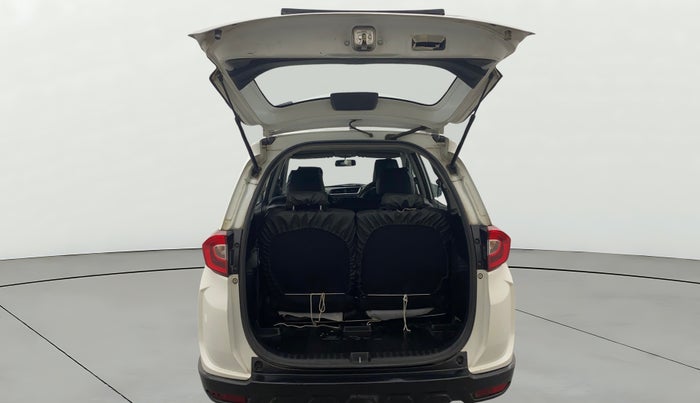 2016 Honda BR-V 1.5L I-VTEC V CVT, Petrol, Automatic, 1,11,113 km, Boot Door Open