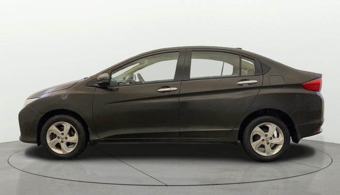 2015 Honda City 1.5L I-VTEC VX, Petrol, Manual, 44,971 km, Left Side