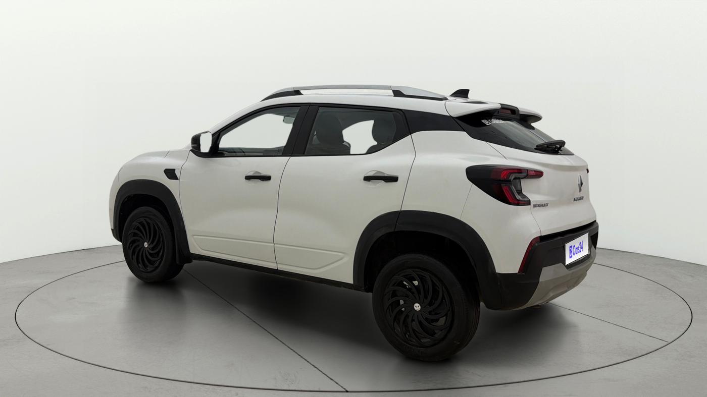 2022 Renault Kiger RXT MT, Petrol, Manual, 39,001 km, Left Back Diagonal