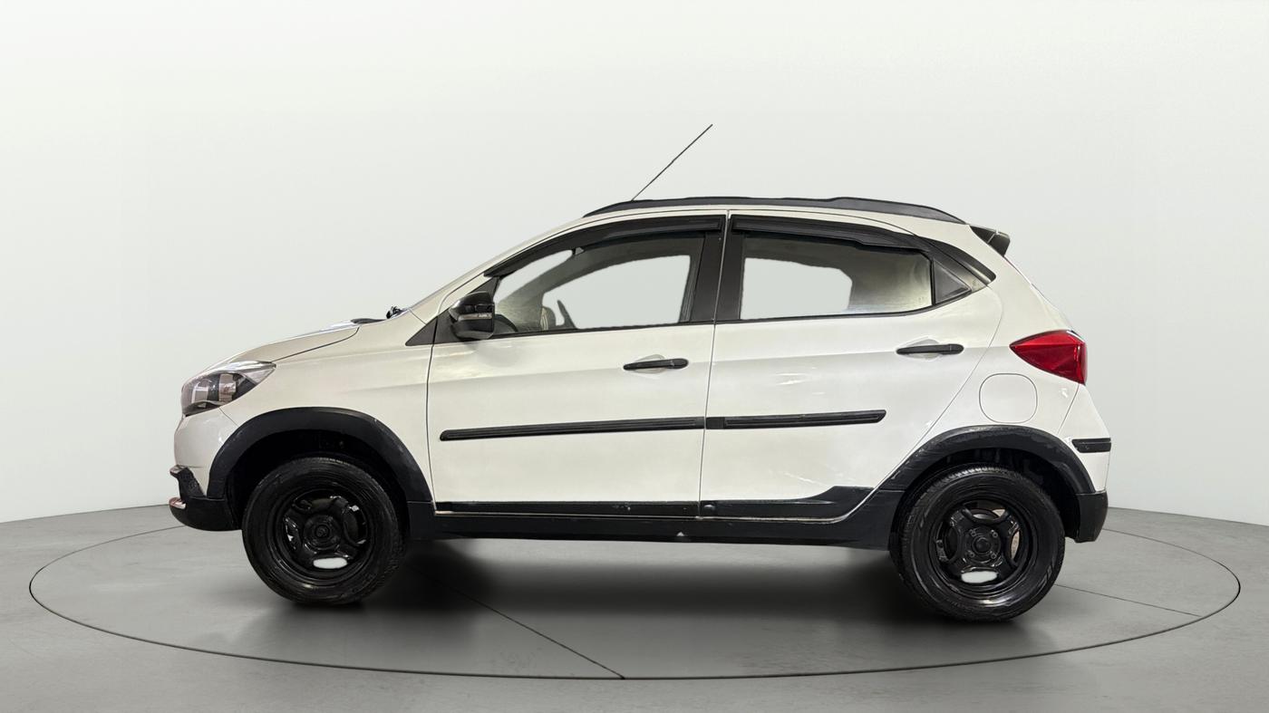 2018 Tata TIAGO NRG PETROL, Petrol, Manual, 68,575 km, Left Side