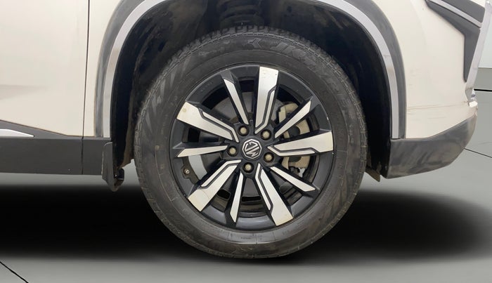 2020 MG HECTOR SHARP 1.5 DCT PETROL, Petrol, Automatic, 85,079 km, Right Front Wheel