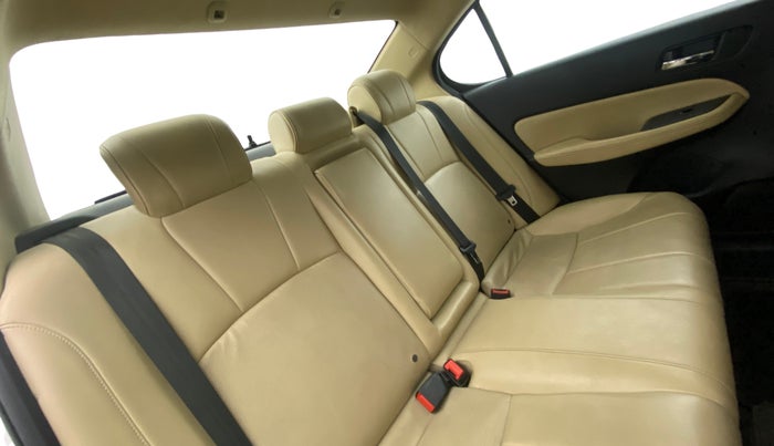 2021 Honda City 1.5L I-VTEC ZX CVT, Petrol, Automatic, 35,736 km, Right Side Rear Door Cabin