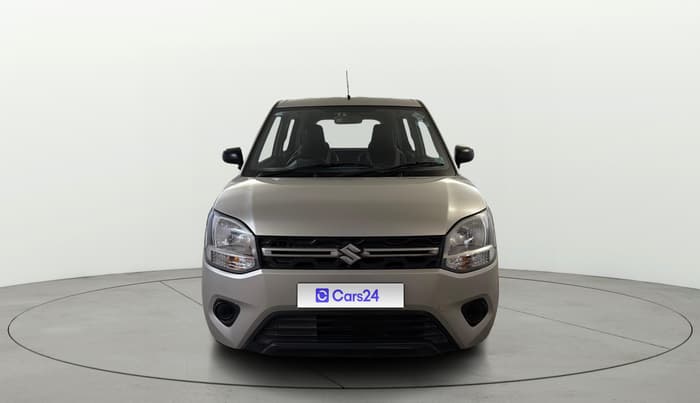 2023 Maruti New Wagon-R LXI CNG 1.0, CNG, Manual, 48,340 km, Front