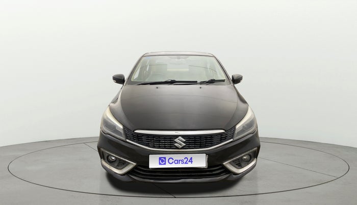 2018 Maruti Ciaz ALPHA  AT 1.4  PETROL, Petrol, Automatic, 45,847 km, Front