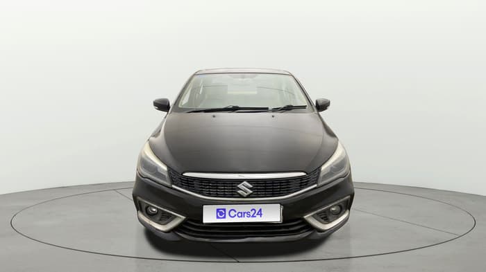 2018 Maruti Ciaz ALPHA  AT 1.4  PETROL, Petrol, Automatic, 45,825 km, Front