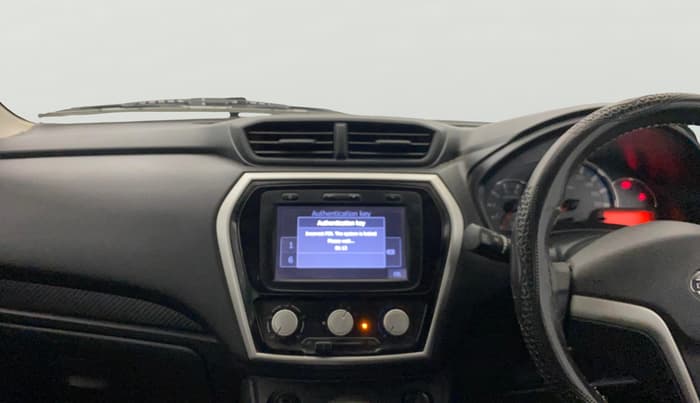 2019 Datsun Go T(O), Petrol, Manual, 45,866 km, Air Conditioner