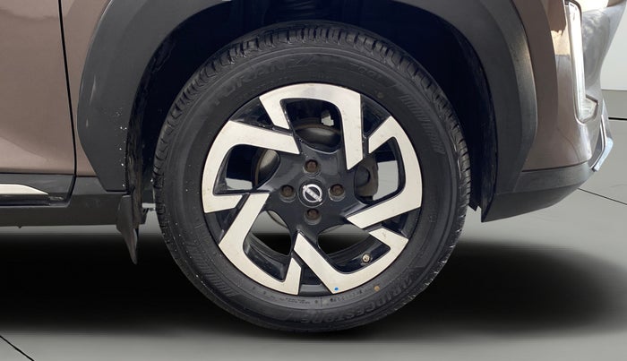 2021 Nissan MAGNITE XV TURBO, Petrol, Manual, 36,188 km, Right Front Wheel