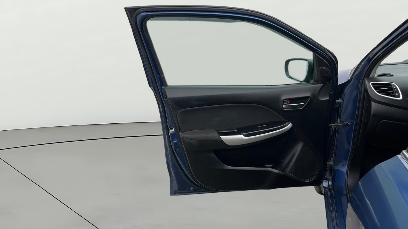 2018 Maruti Baleno ALPHA PETROL 1.2, Petrol, Manual, 42,016 km, LHS Front Door