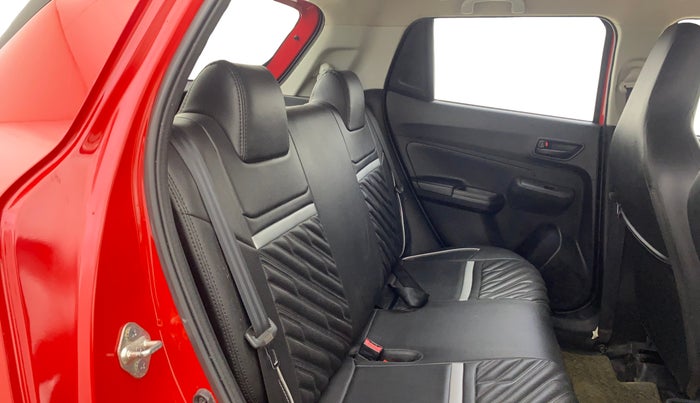 2023 Maruti Swift LXI, Petrol, Manual, 37,303 km, Right Side Rear Door Cabin