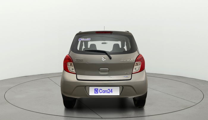 2018 Maruti Celerio X ZXI AMT, Petrol, Automatic, 54,556 km, Back/Rear
