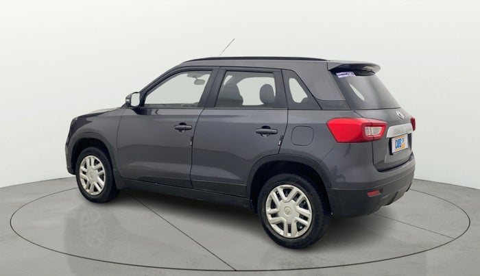 2022 Toyota URBAN CRUISER MID GRADE AT, Petrol, Automatic, 60,307 km, Left Back Diagonal