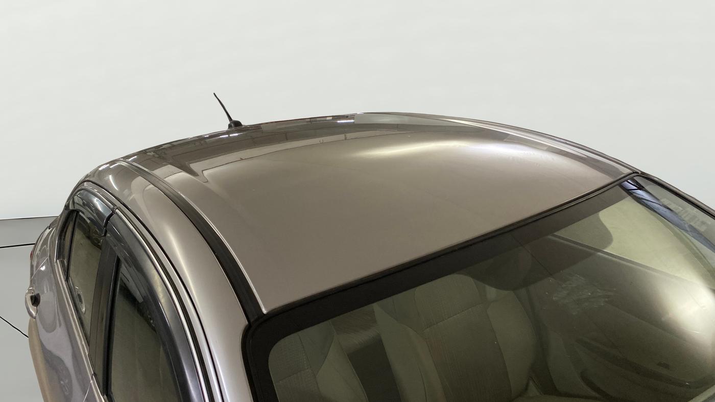 2023 Maruti Dzire ZXI CNG, CNG, Manual, 68,423 km, Roof