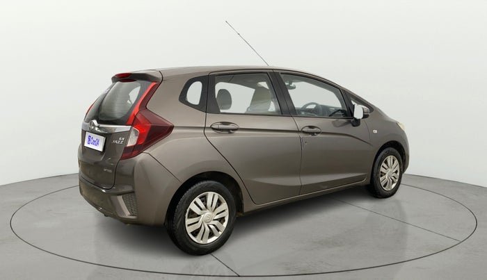 2017 Honda Jazz 1.2L I-VTEC S, Petrol, Manual, 64,425 km, Right Back Diagonal