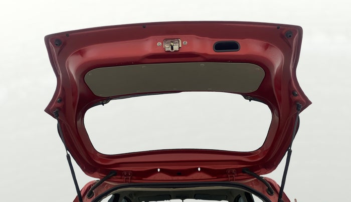 2015 Maruti Celerio ZXI AMT, Petrol, Automatic, 30,652 km, Boot Door Open