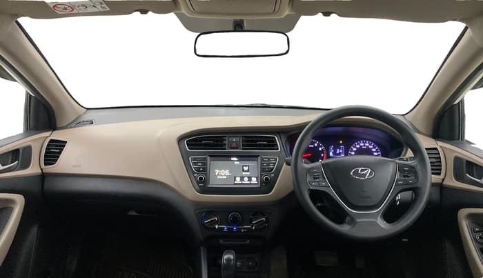2019 Hyundai Elite i20 SPORTZ PLUS  1.2 CVT, Petrol, Automatic, 25,846 km, Dashboard
