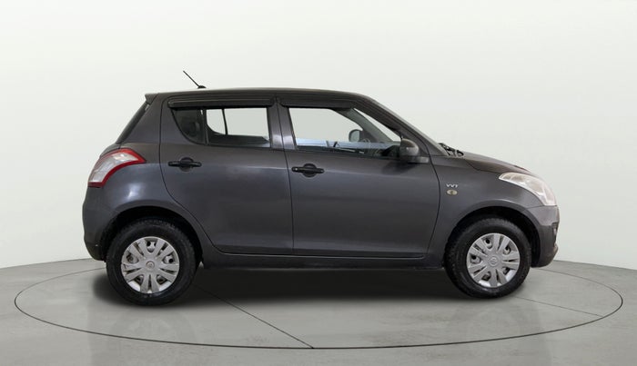 2016 Maruti Swift LXI (O), Petrol, Manual, 72,548 km, Right Side View