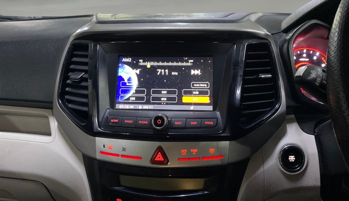 2022 Mahindra XUV300 W8 (O) 1.2 PETROL, Petrol, Manual, 61,570 km, Air Conditioner