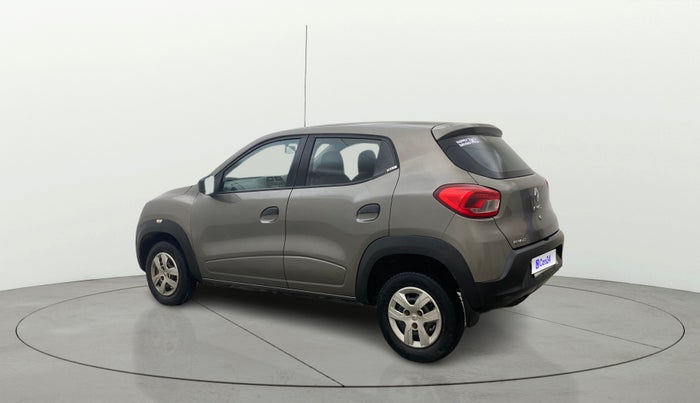 2016 Renault Kwid RXT 0.8, Petrol, Manual, 55,533 km, Left Back Diagonal