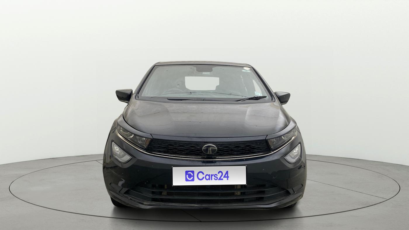 2024 Tata ALTROZ XZ Plus (S) Dark Edition, Petrol, Manual, 38,704 km, Front
