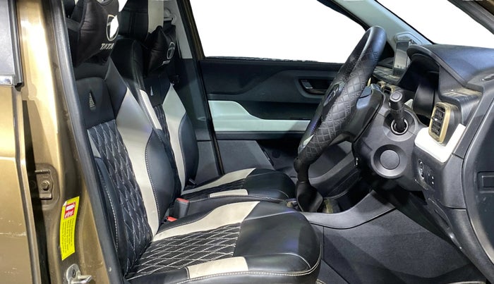 2023 Tata PUNCH ACCOMPLISHED MT CNG, CNG, Manual, 48,371 km, Right Side Front Door Cabin