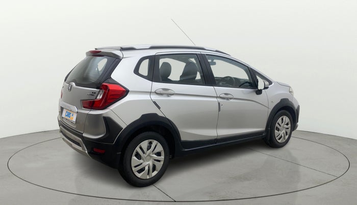 2017 Honda WR-V 1.2L I-VTEC S MT, Petrol, Manual, 45,779 km, Right Back Diagonal