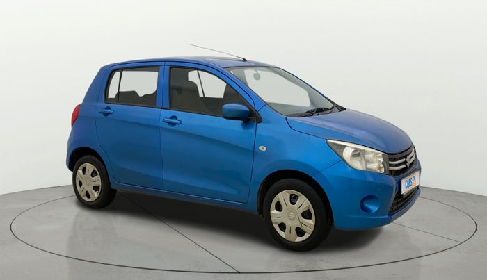 2017 Maruti Celerio VXI AMT, Petrol, Automatic, 59,268 km, SRP