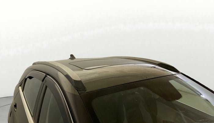 2021 Tata NEXON XZA PLUS (O) PETROL, Petrol, Automatic, 79,276 km, Roof