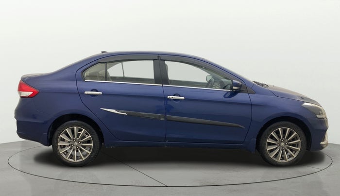 2019 Maruti Ciaz ALPHA  AT 1.5 SHVS PETROL, Petrol, Automatic, 61,903 km, Right Side View