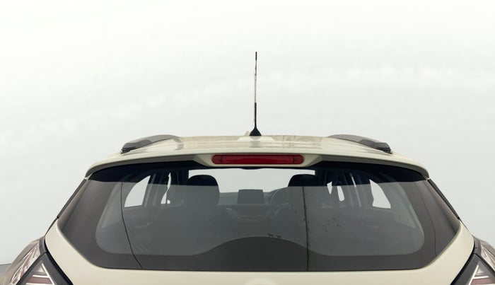 2023 Tata NEXON XM DIESEL, Diesel, Manual, 26,555 km, Rear Windshield