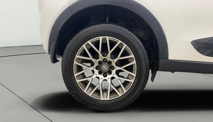 2017 Tata NEXON XT PETROL, Petrol, Manual, 58,863 km, Right Rear Wheel