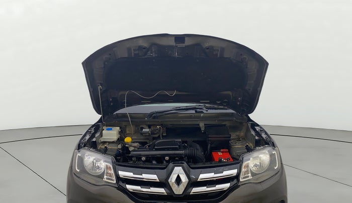 2019 Renault Kwid RXT 1.0 (O), Petrol, Manual, 62,733 km, Open Bonet