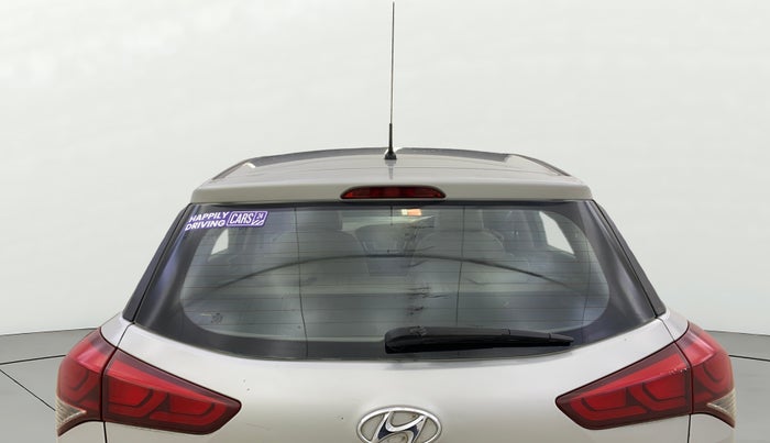 2015 Hyundai Elite i20 ASTA 1.2, Petrol, Manual, 63,572 km, Rear Windshield