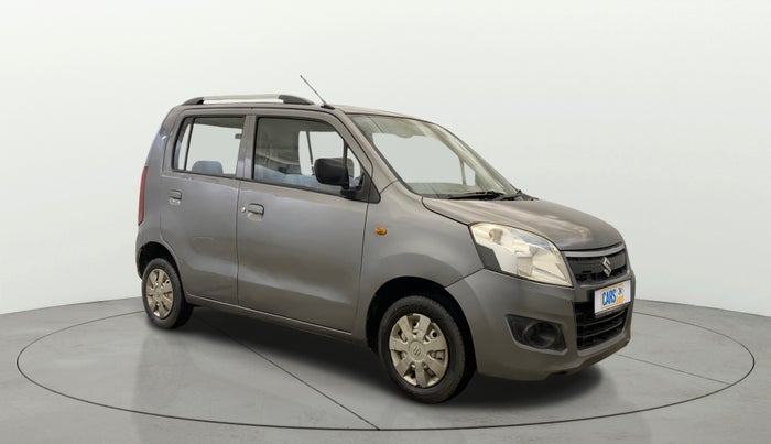 2014 Maruti Wagon R 1.0 LXI, Petrol, Manual, 73,950 km, SRP