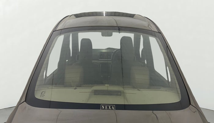 2021 Maruti Ciaz ZETA AT 1.5  SHVS PETROL, Petrol, Automatic, 55,847 km, Rear Windshield