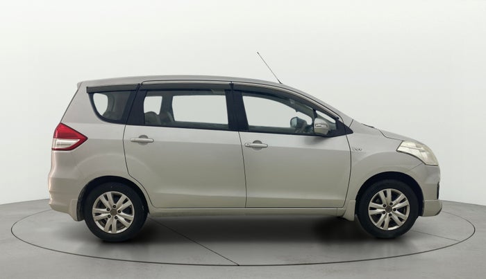 2018 Maruti Ertiga ZXI, CNG, Manual, 61,743 km, Right Side View