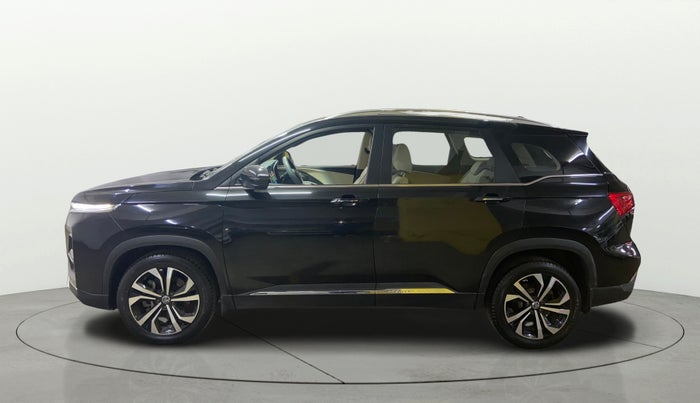 2023 MG HECTOR SAVVY PRO 1.5 TURBO CVT PETROL, Petrol, Automatic, 29,596 km, Left Side