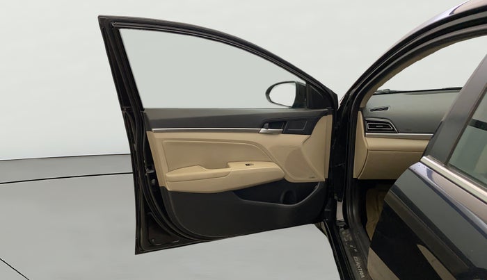 2020 Hyundai New Elantra 2.0 SX(O) AT PETROL, Petrol, Automatic, 91,917 km, LHS Front Door