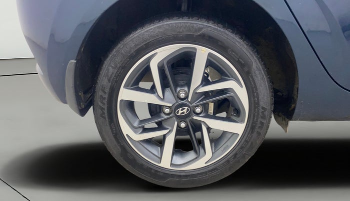 2020 Hyundai GRAND I10 NIOS SPORTZ 1.0 TURBO GDI, Petrol, Manual, 18,511 km, Right Rear Wheel