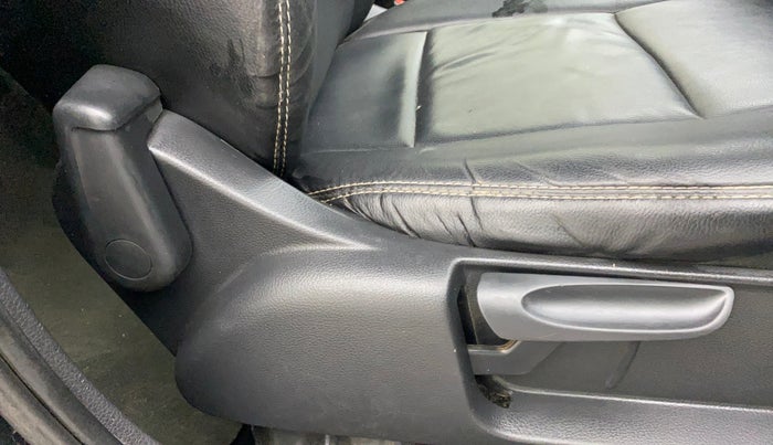 2017 Volkswagen Polo GT TDI, Diesel, Manual, 1,42,873 km, Driver Side Adjustment Panel