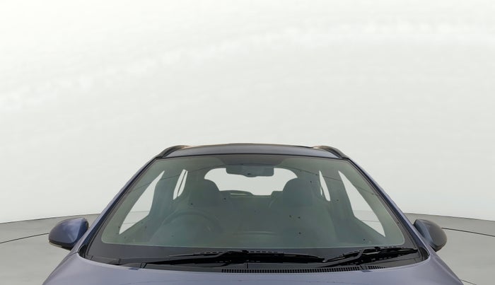 2016 Hyundai Grand i10 ASTA 1.2 KAPPA VTVT, Petrol, Manual, 60,477 km, Front Windshield