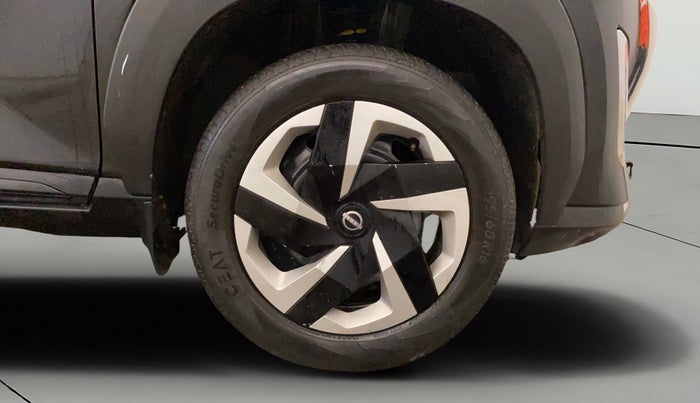 2023 Nissan MAGNITE XL, Petrol, Manual, 46,586 km, Right Front Wheel