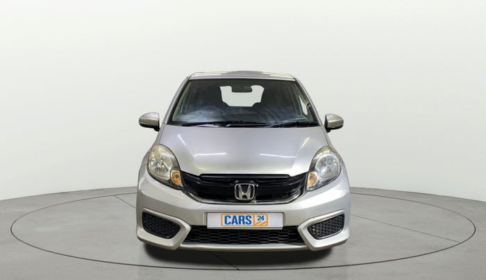 2017 Honda Brio S MT, Petrol, Manual, 24,488 km, Front