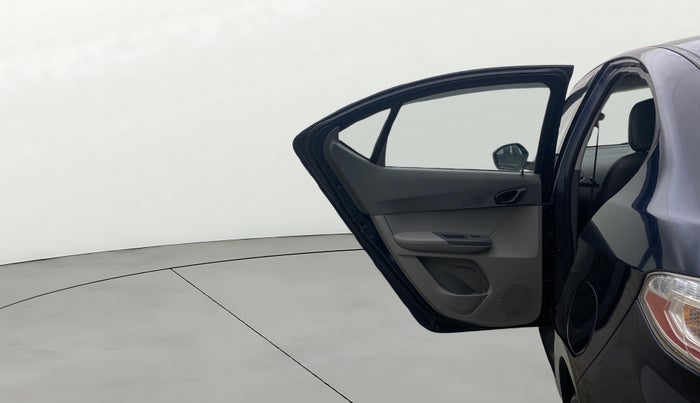 2021 Tata TIGOR XM PETROL, Petrol, Manual, 83,998 km, LHS Rear Door