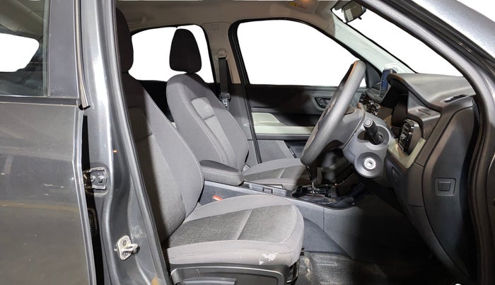 2025 Tata PUNCH Adventure Plus AMT, Petrol, Automatic, 4,428 km, Right Side Front Door Cabin