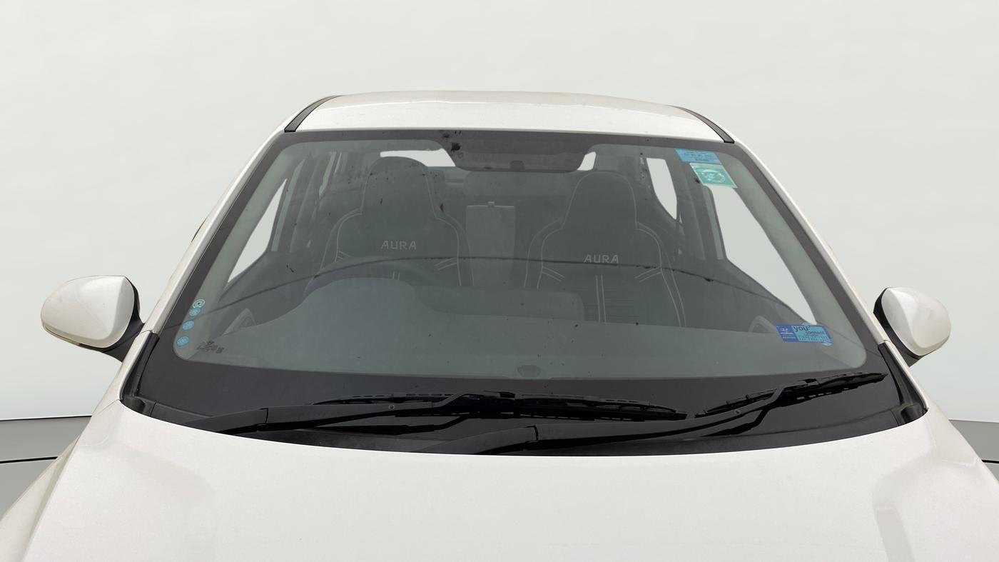 2023 Hyundai AURA SX 1.2, Petrol, Manual, 18,982 km, Front Windshield