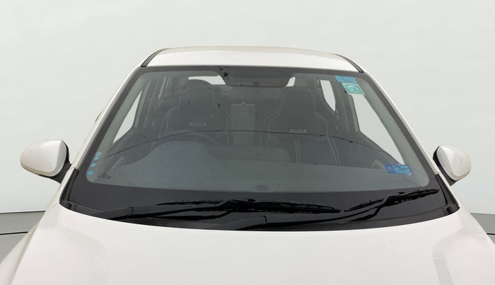 2023 Hyundai AURA SX 1.2, Petrol, Manual, 18,982 km, Front Windshield