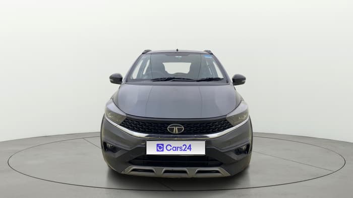 2022 Tata TIAGO NRG XZ AMT, Petrol, Automatic, 42,351 km, Front