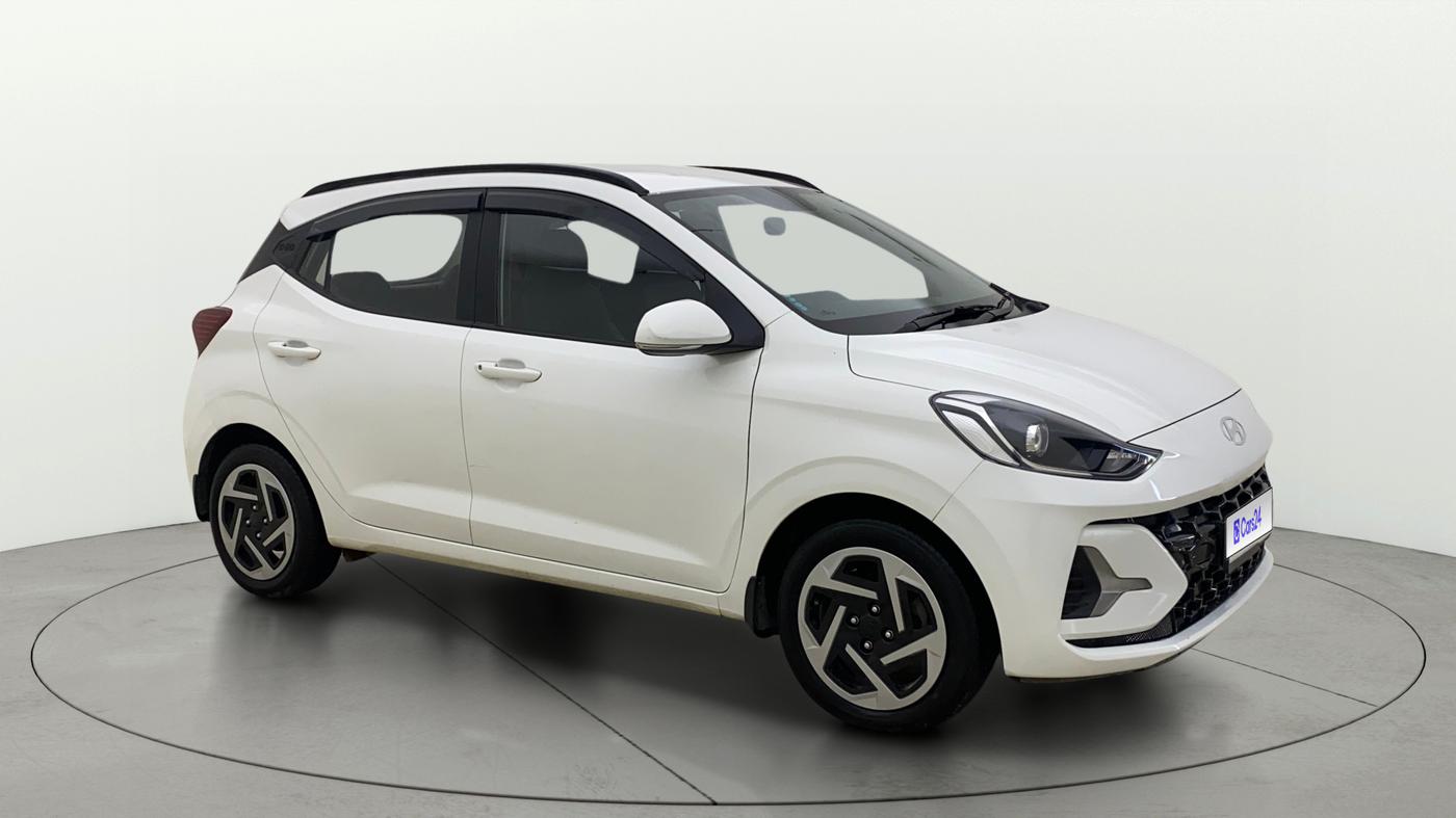 2023 Hyundai GRAND I10 NIOS SPORTZ 1.2 KAPPA VTVT, Petrol, Manual, 60,615 km, SRP